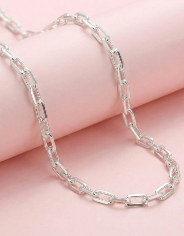 Cadena Force Plata 925 50cm