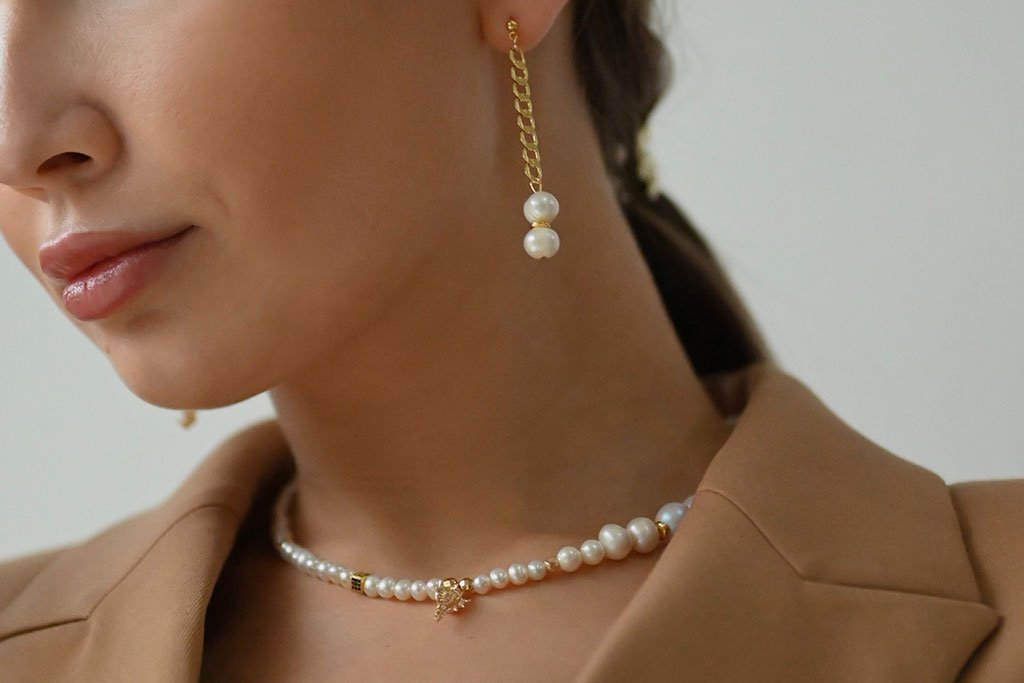 las perlas vuelven a ser tendencia