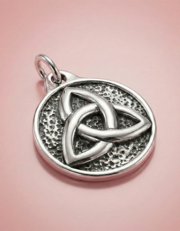 Colgante Triqueta