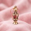 Dije de oro 18k personalizado en su caja de regalo de Armonía Joyas - joya personalizada en oro 18