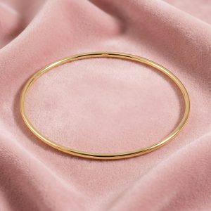 Esclava en Oro 18k hecha a mano bajo pedido
