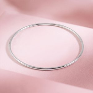 Esclava en Plata 950 hecha a mano con o sin dije bajo pedido