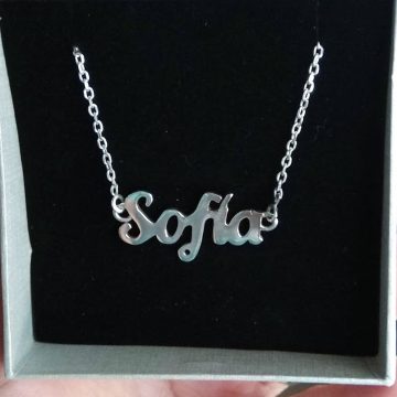 joyas personalizadas